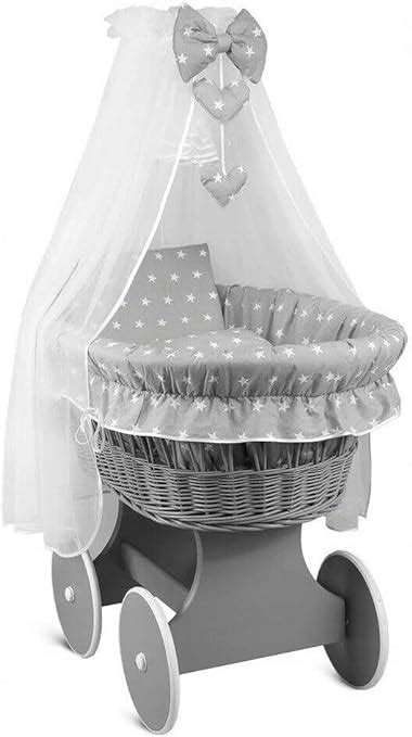 moses baskets on wheels|Mini Moses Basket On Wheels .